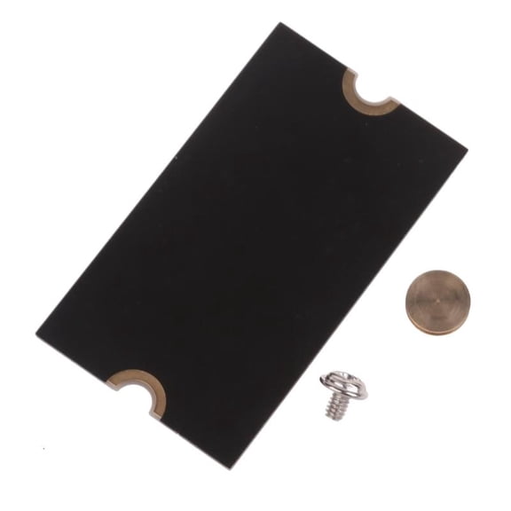 M.2 NGFF NVMe Extended Transfer Card 2242 to 2280 NGFF M.2 SSD Converter