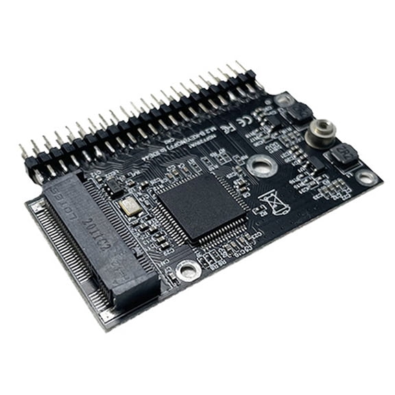 M.2 NGFF SSD to 2.5inch IDE 44pin Adapter 150MB/S M.2 NGFF SSD to 2.5 IDE SSD Converter Adaptor Convertor