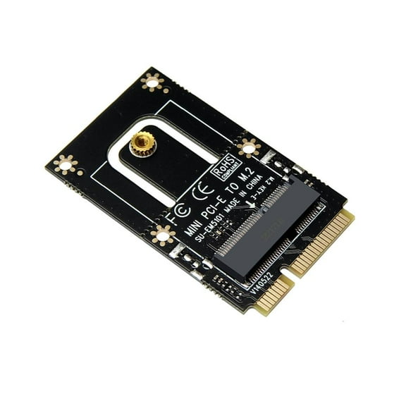 M.2 NGFF Wifi Adapter M2 Ngff Key E to Mini Pcie Pci Express Wifi Wireless Card