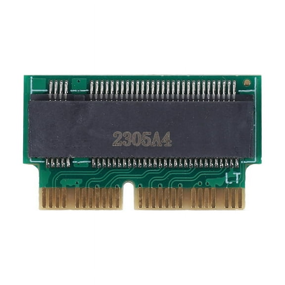M.2 NVME SSD Convert Adapter for Upgraded Air Pro Retina Mid 2013-2017, AHCI SSD Upgraded Kit