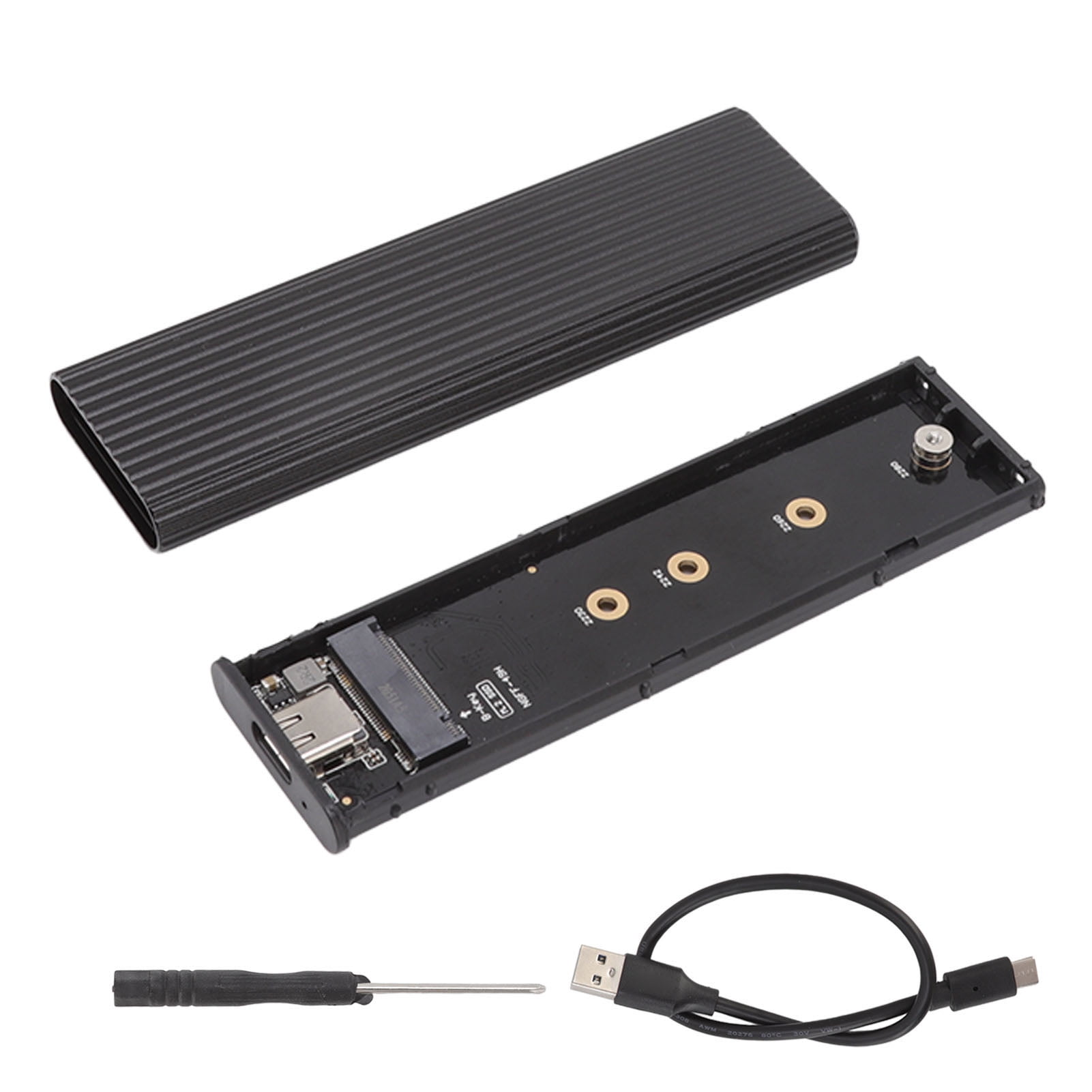 M 2 NVME SSD Enclosure Adapter Large Capacity M 2 SSD Enclosure m-2-nvme-ssd-enclosure-adapter-large-capacity-m-2-ssd-enclosure