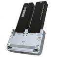 thumbnail image 1 of M.2 NVME SSD Enclosure Dual Drive Bay for M2 Nvme 2230 2242 2260 2280 Type-C USB 3.2 Gen2 20Gbps External Hard Case, 1 of 8