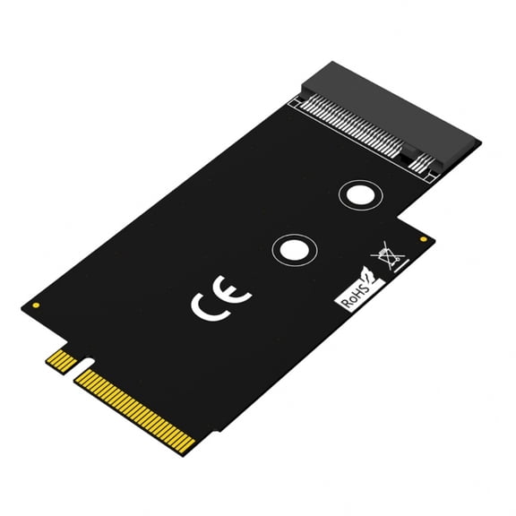 M.2 NVME SSD PCIe 4.0 Adapter Card for Lenovo Legion Go Handheld Conversion for 2230 2242 2260 2280 Solid State Drive