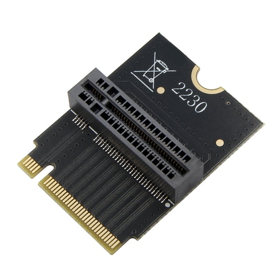 M.2 NVME Vertical Mounting Bracket Easy Installation For 2230 Slot