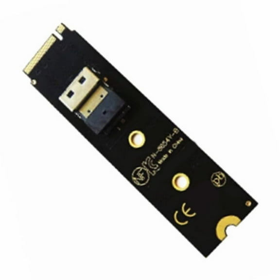 M.2 NVMe PCIE to SFF-8654 Adapter Card Host Controller Expansion Card For PC
