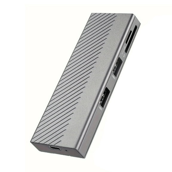 M.2 NVMe SSD Storage Case USB3.2 10Gbps Secure and Efficient Data Transfer