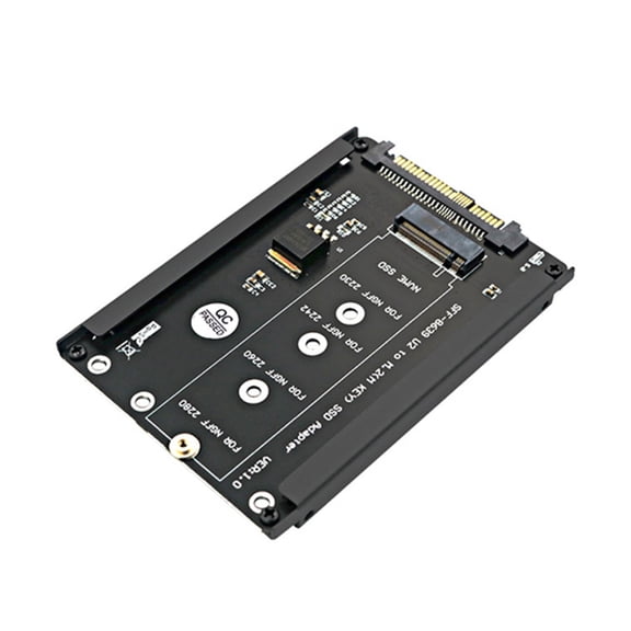 M.2 NVMe U2PCB M.2 NVME SSD M SSD to U.2 SFF-8639 Adapter PCIe Converter Desktop Computer Parts