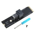 thumbnail image 1 of M.2 PCIE to SFF-8643 Expansion Card M.2 NVME Converter Card PCIe To SFF-8643 Hard Disk Adapter Card for PC, 1 of 9
