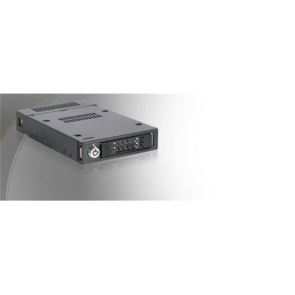 M.2 PCIe NVMe SSD Mobile Rack for External 3.5 in. Drive Bay