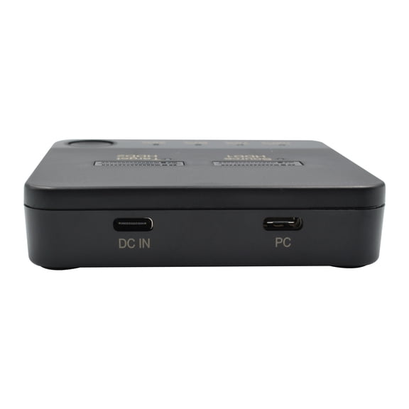 M.2 SATA Docking Station Supports 4TB Capacity for Hard Drive Cloning and Data Transfer