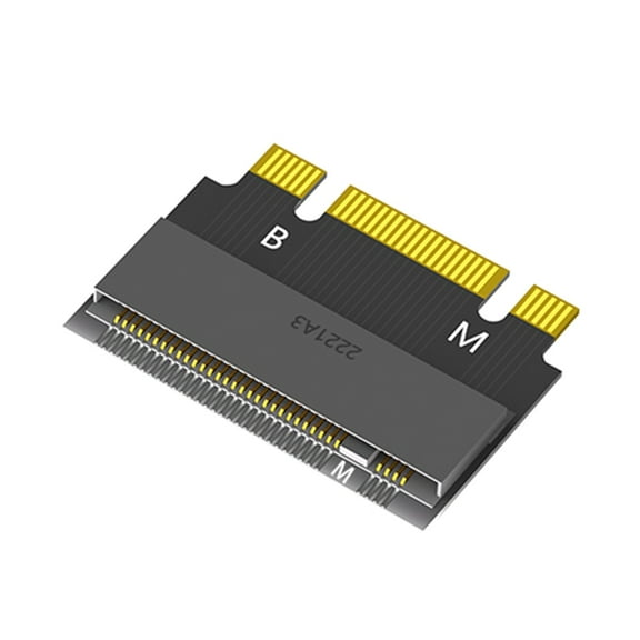 M.2 2230 to 2242 Adapter Card Extension Shelf Board Adapter Converter Card for Computer Accessories