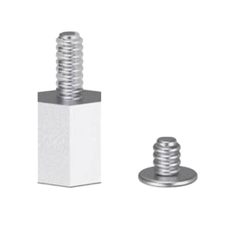 M.2 SSD Mounting Screw M.2 Screw Kit For Laptop Motherboards Front Nut/Back Nut/M.2 Buckle DIY Computer Build