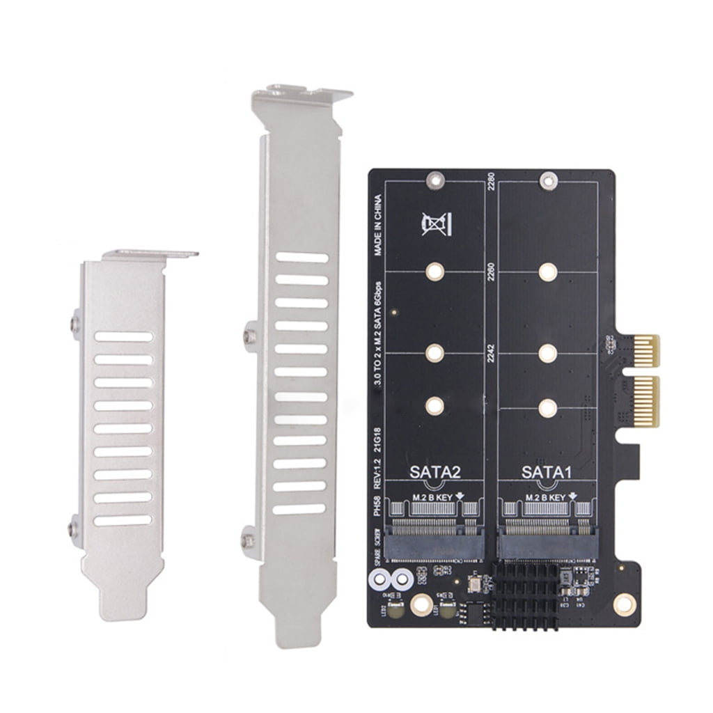 M.2 SSD NGFF to PCIE Converters Card Risers PCIE SSD M.2 PCIE Adapter ...