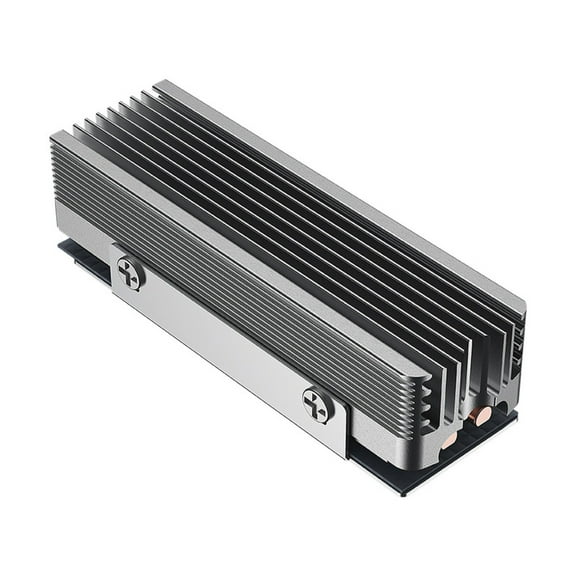 M.2 SSD NVMe Heat Sink 2280 Solid Hard Disk Aluminum Heatsink Radiator Pad
