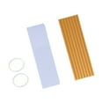 thumbnail image 1 of M.2 SSD NVMe Heat Sink heatsink Aluminum M.2 2280 SSD Hard Disk Heat Sink, 1 of 11