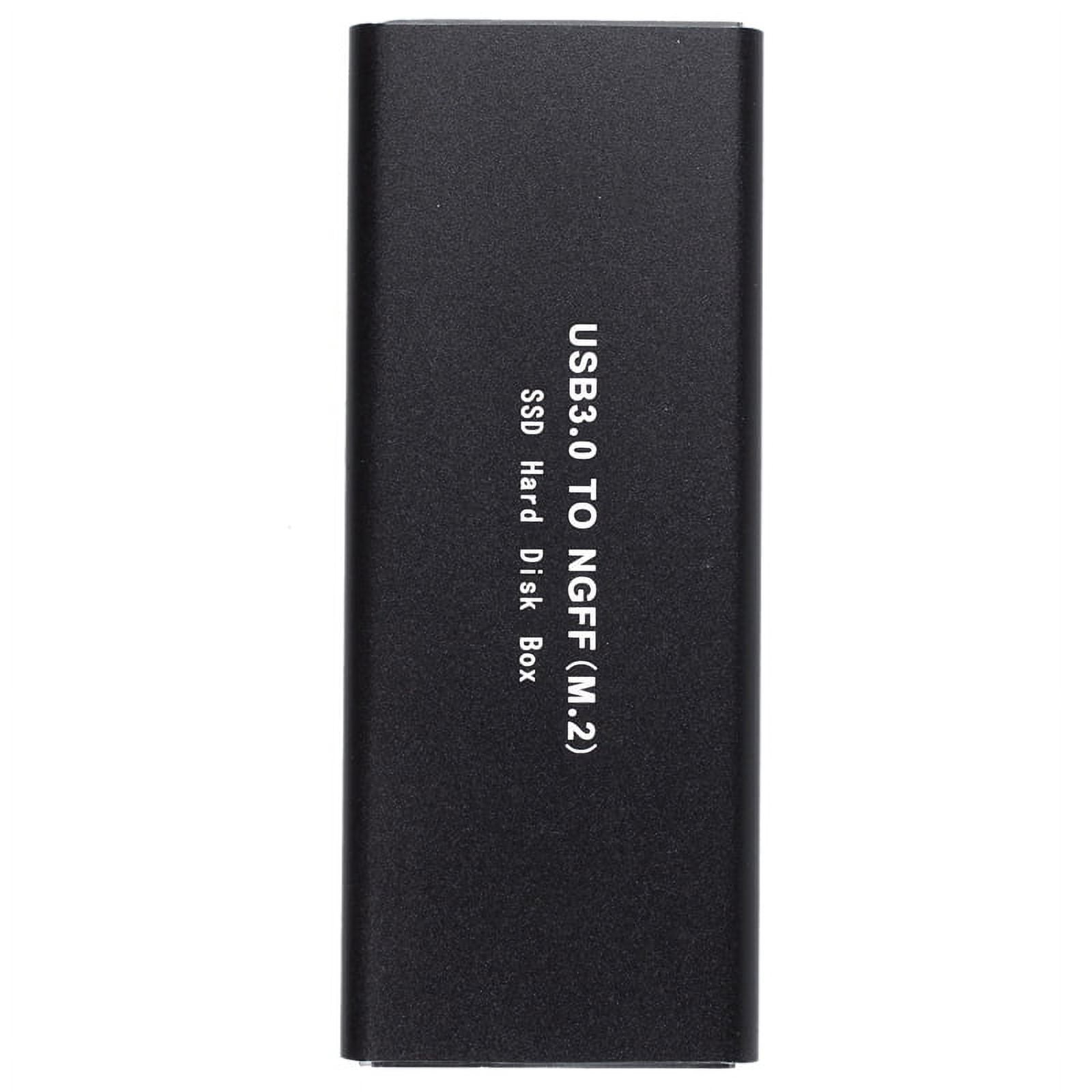 M 2 sata ssd to usb 3 0 external ssd reader converter adapter enclosure