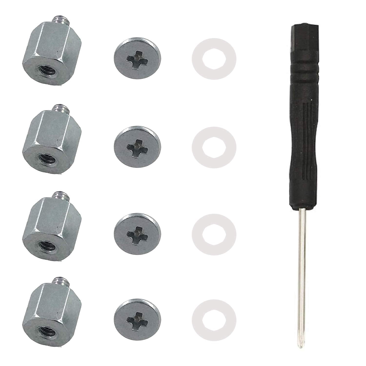 M.2 Screw Kit,NVMe Screw m.2 SSD Mounting Kit，Compatible ASUS ...