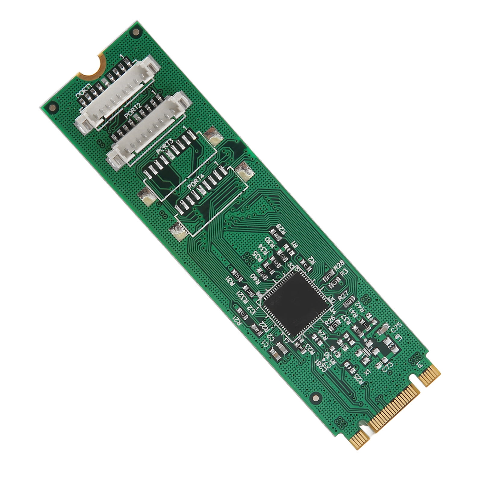 M.2 Serial Port Adapter Card Com1 Serial Port Expansion Card Pcie