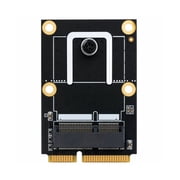 M.2 Wifi Adapter M.2 NGFF to Mini PCI-E Adapter For M.2 Wifi Bluetooth Wireless Wlan Card Intel AX200 9260 8265 8260 For Laptop