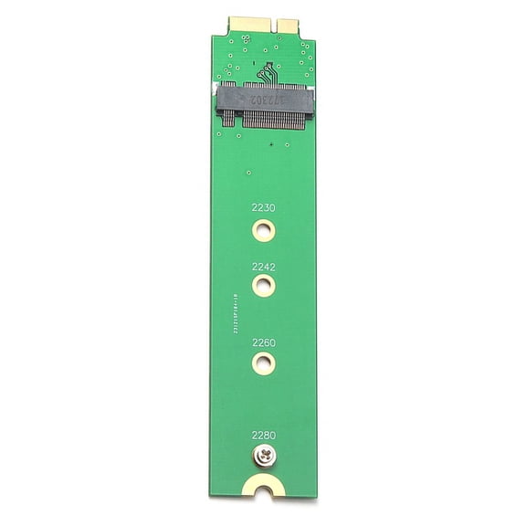 M.2 to A1369 A1370 2010 2011 Adapter Card High Speed Drive Card Support 2230 2242 2260 2280 SSDs