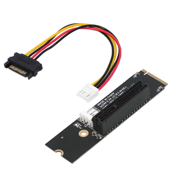 M.2 to PCIE Adapter Card Comprehensive Computer Component Enhancement PCIE 4X