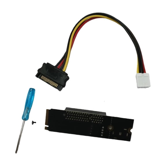 M.2 to PCIE Conversion Card Computer Hardware Expansion Converter Hard Drive