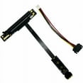 M.2 to PCIE X16 MultiFunctional Convenient VGA Adapter Cable for SSD M