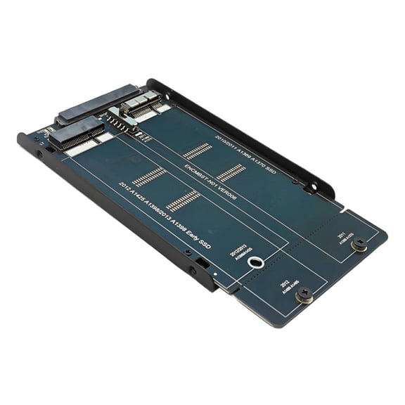 M.2 to SATA3.0 Adapter Card For 2010 2011 A1369/1370 2012 1425/1398/1466/1465