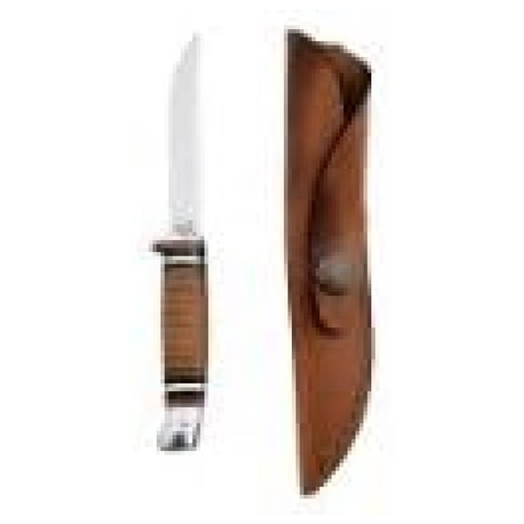 M 3 FINN Fixed BLD SS/LTHR