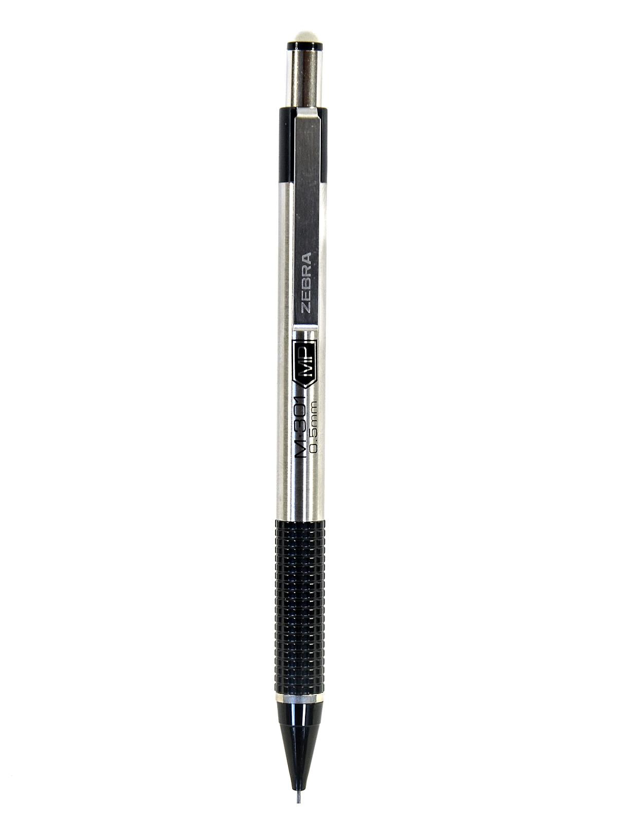 M-301 Mechanical Pencil 0.5 mm, black (pack of 12)
