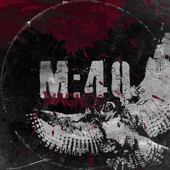 M:40 - Diagnos - Punk Rock - CD