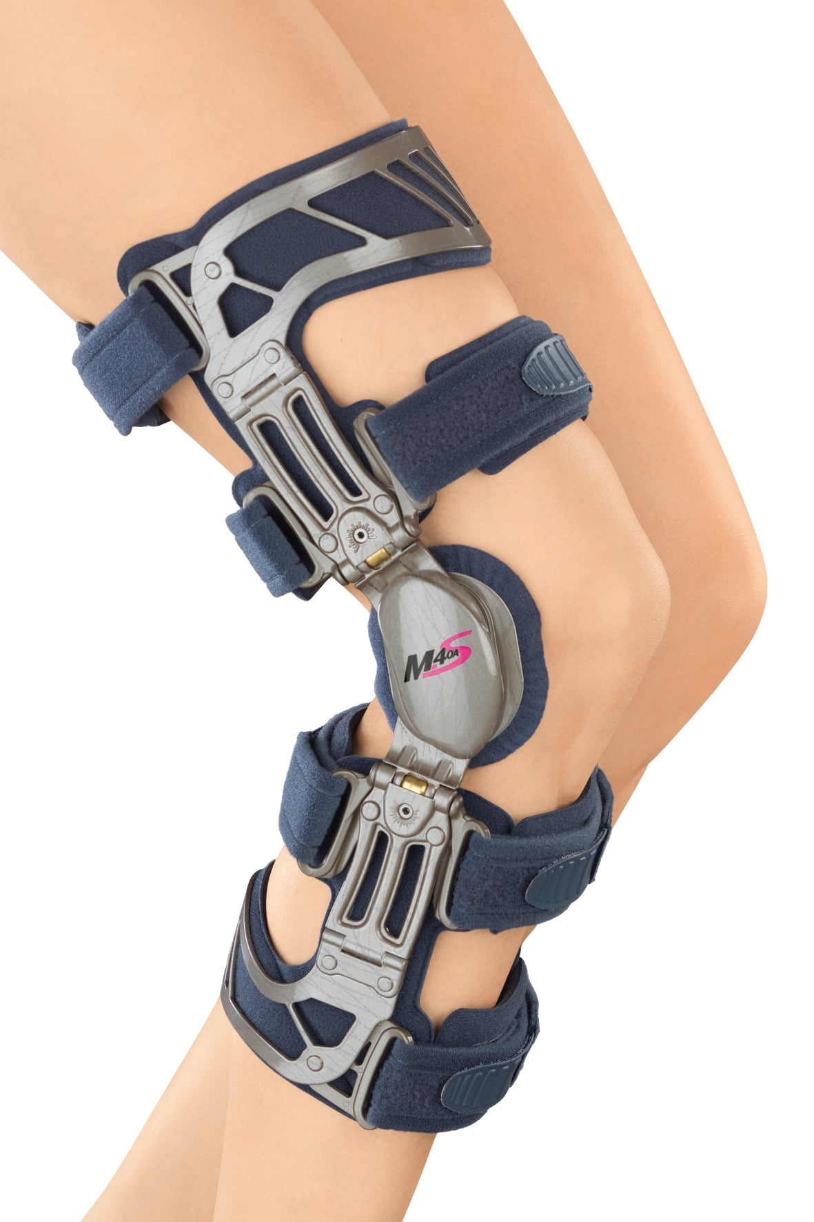 M.4s OA Osteoarthritis Knee Brace, Varus, Right, Size Medium