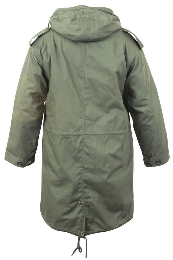 M-51 Fishtail Parka Olive Drab Size L