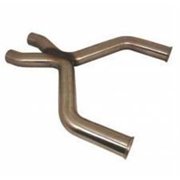 M-5251-MGTA X-Pipe Exhaust for 2011-2011 Mustang V8
