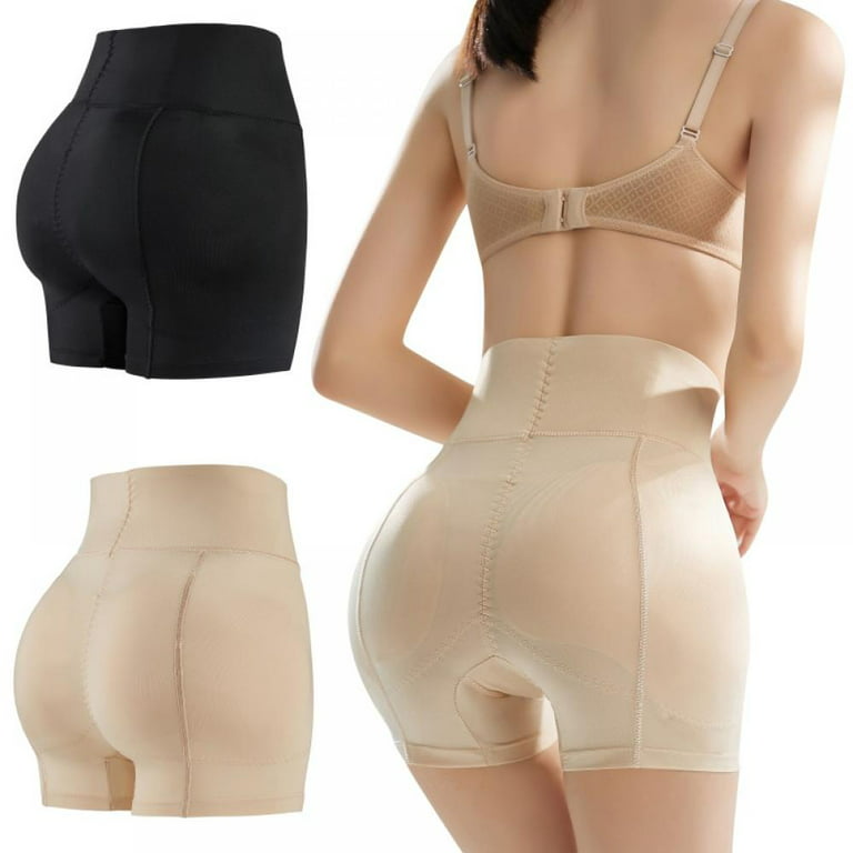 M-5XL Invisible Butt Lifter Booty Enhancer Padded Control Panties Body  Shaper Padding Panty Push Up Shapewear Hip Modeling