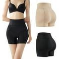 thumbnail image 1 of M-5XL Invisible Butt Lifter Booty Enhancer Padded Control Panties Body Shaper Padding Panty Push Up Shapewear Hip Modeling, 1 of 11