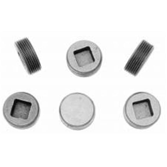 M-6026-B302 Threaded Freeze Plug Kit for All SB 289-351W, 351C V8S