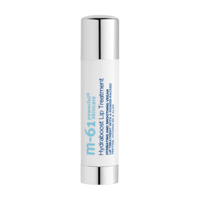 M-61 Powerful Skincare Hydraboost Lip Treatment | New In Box 0.14 oz / 4 g