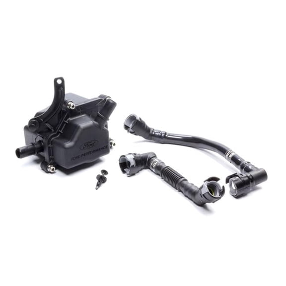 M-6766-A50 RH Oil-Air Separator for 5.0L-5.2L Coyote