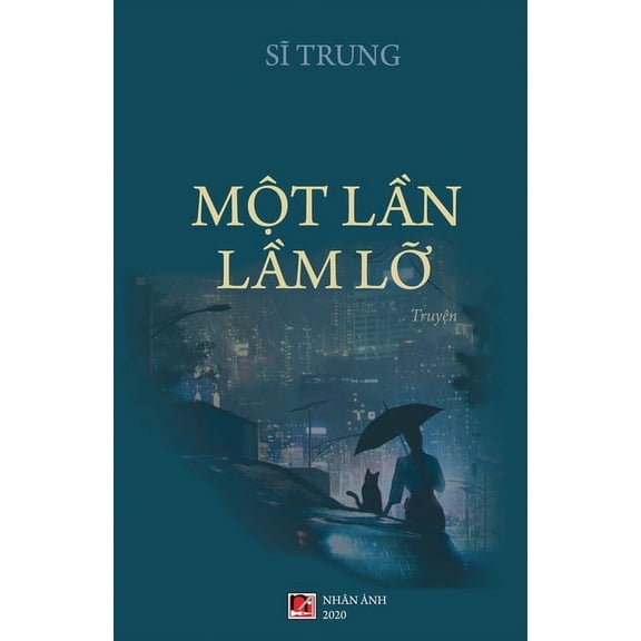 Một Lần Lầm Lỡ (Paperback)