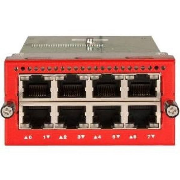 M 8 PORT 1GB COPPER MODULE