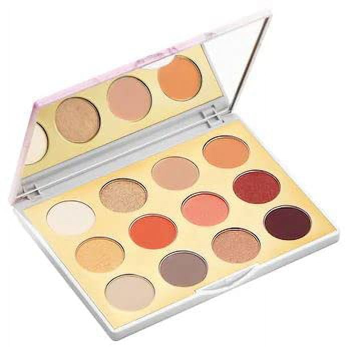 M.A.C. Eye Shadow X 12 Electric Wonder Limited Edition