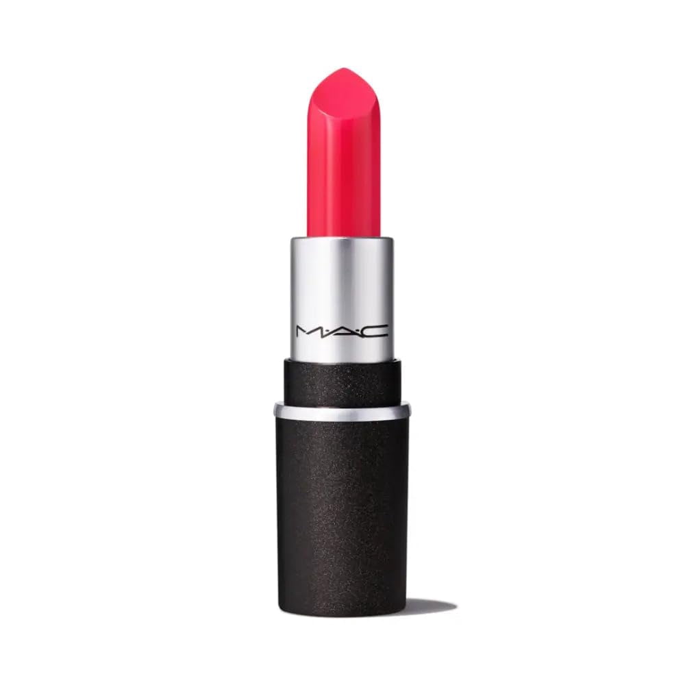 M.A.C Mini Retro Matte Lipstick - Relentlessly Red (Bright Pinkish 