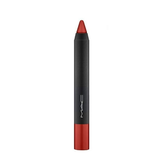 MAC Velvetease Lip Pencil Ready To Go, Brick Red Matte, 0.05 oz
