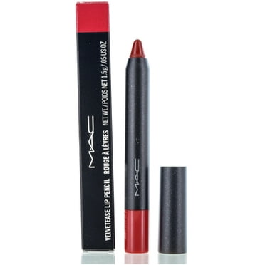 M.A.C Velvetease Lip Pencil-REDDY TO GO