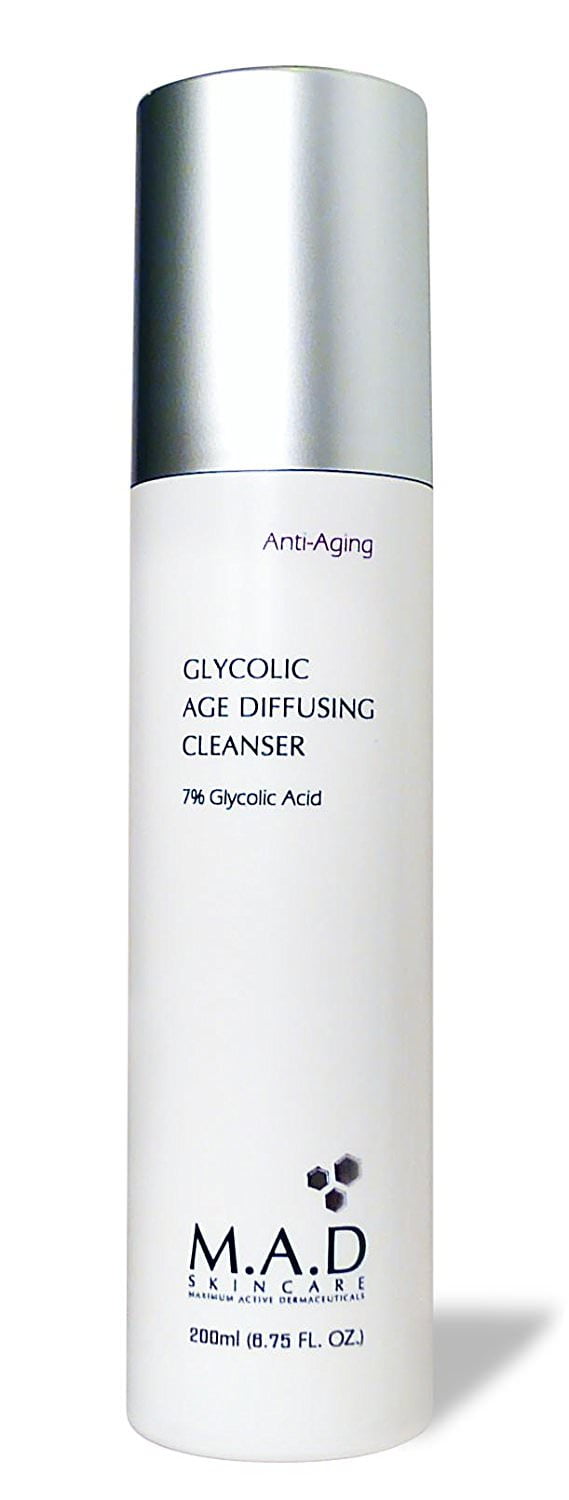 M.A.D Skincare 200ml (6.6oz) Glycolic Age Diffusing Cleanser
