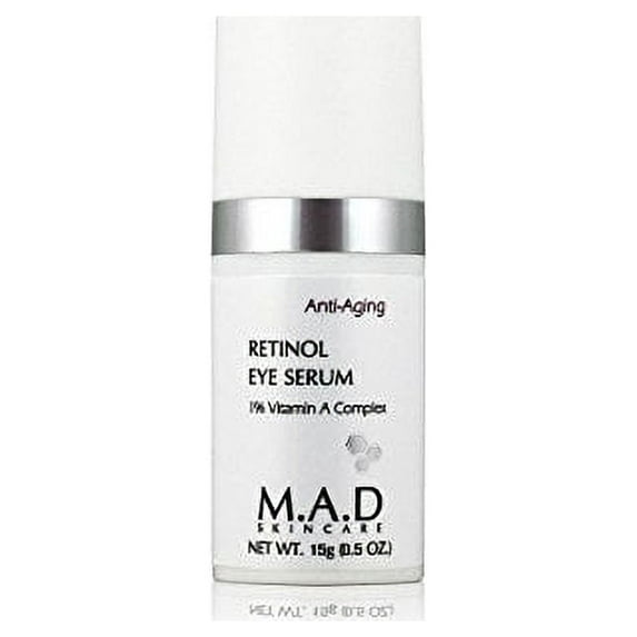 M.A.D Skincare Anti-Aging Retinol Eye Serum 15g