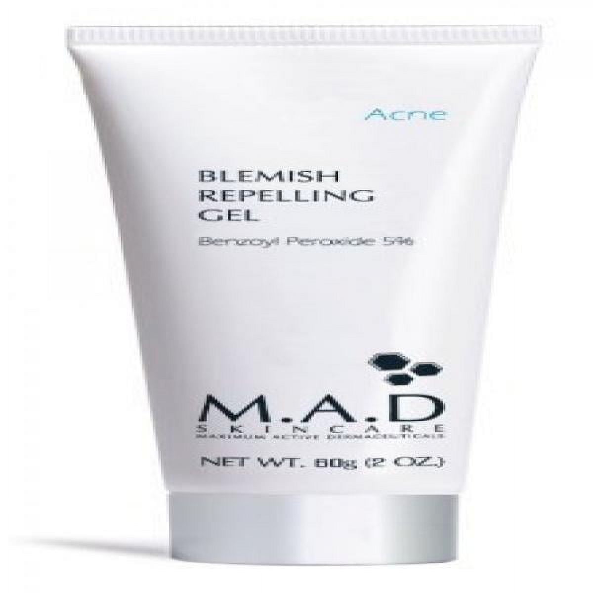 M.A.D SKINCARE ACNE: Blemish Repelling Gel 5% BPO - 60g