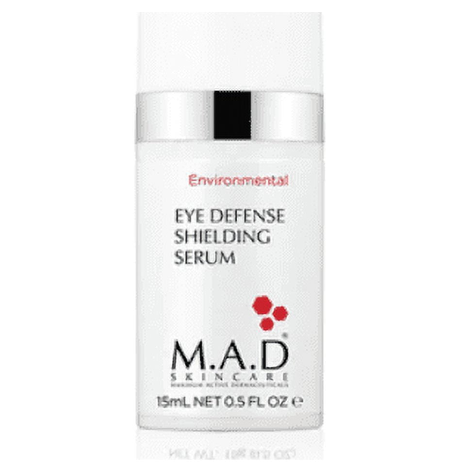 M.A.D Skincare Environmental Eye Defense Shielding Serum, 15g (0.5oz)