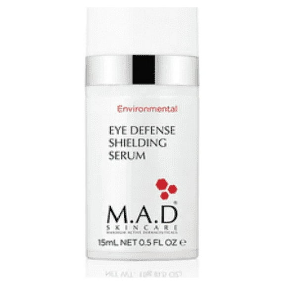 M.A.D Skincare Environmental Eye Defense Shielding Serum, 15g (0.5oz)
